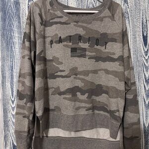 Shield Republic PATRIOT Women’s Crew Neck